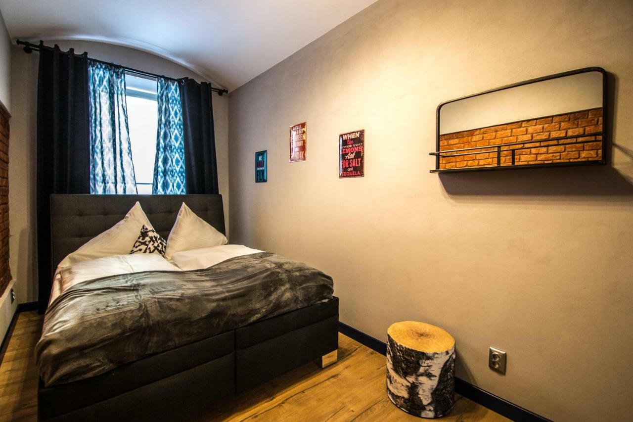 3Bdr Ruterra Apt With Table Football Prága Kültér fotó